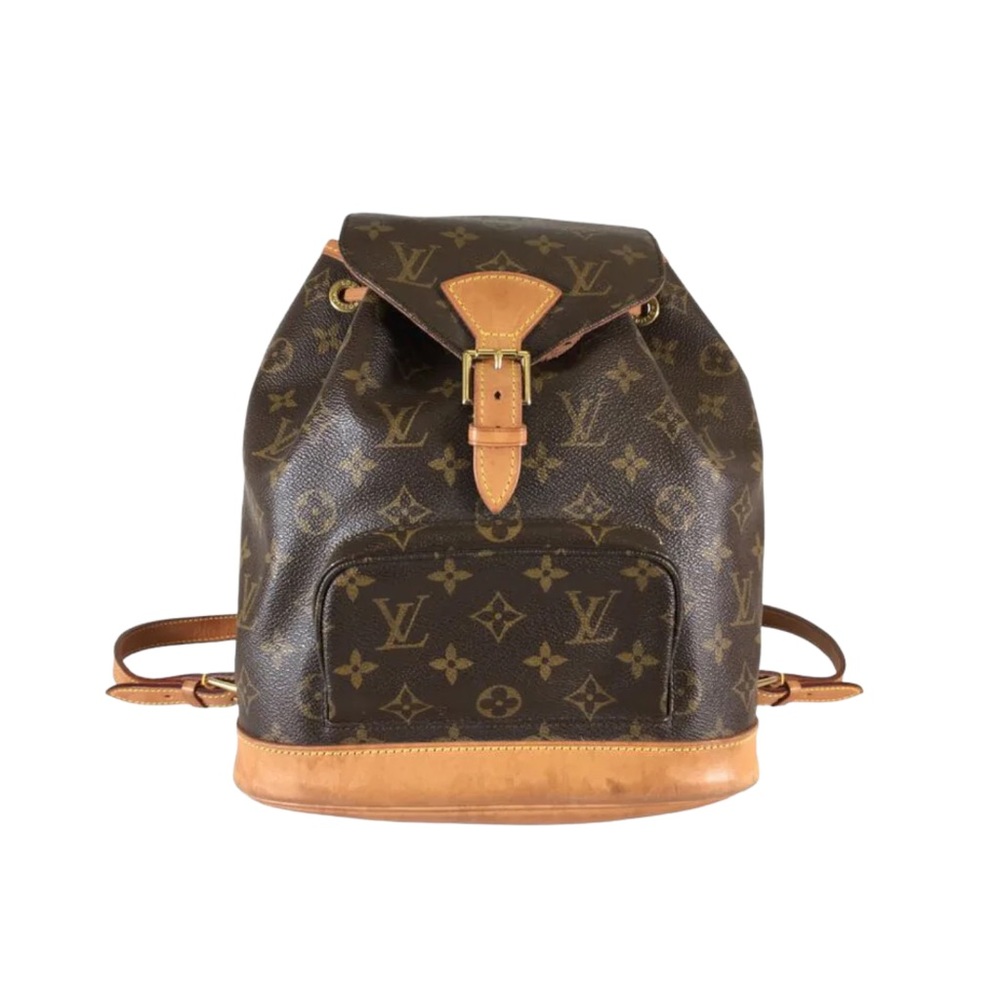 Louis Vuitton Montsouris Backpack MM